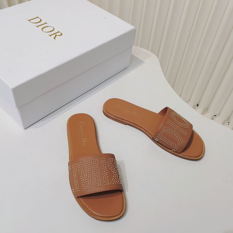 Christian Dior Slippers